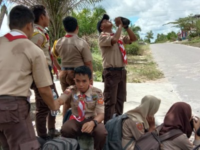Napak Tilas GUDEP Dr. C.Mg Kusumo 2020 18