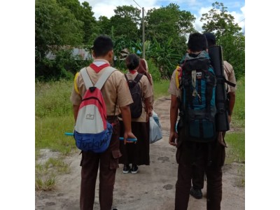 Napak Tilas GUDEP Dr. C.Mg Kusumo 2020 16