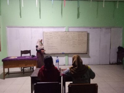 Penyusunan PROKER GUSDEP 1