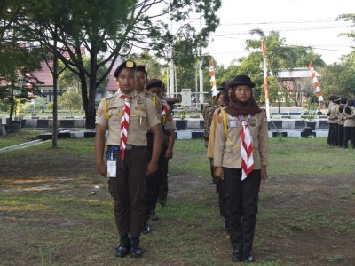 Temu Prestasi Pramuka Penegak dan Pendega Th 2019 17