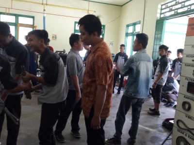 Praktek TBSM 1