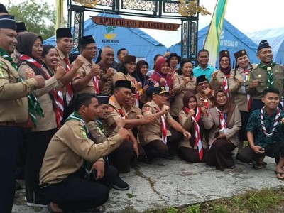 Jambore Guru KALTENG Mandiri Belajar 2020