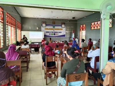 Rapat Komite Sekolah