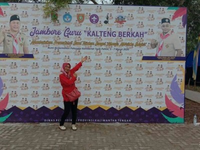 Jambore Guru KALTENG Mandiri Belajar 2020