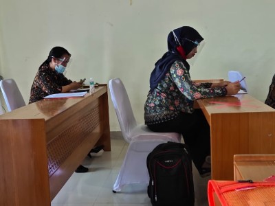 Lomba Guru dan Kepsek berprestasi tingkat Propinsi Kalimantan Tengah tahun 2020