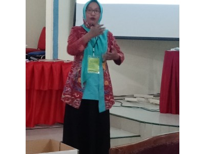 Lomba Guru dan Kepsek berprestasi tingkat Propinsi Kalimantan Tengah tahun 2020