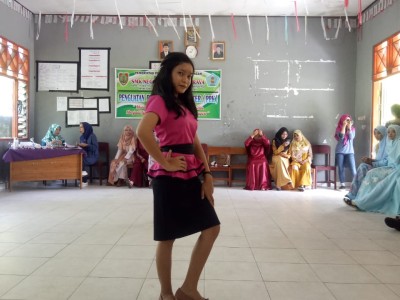 Lomba Peragaan Busana 3