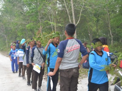 Perkemahan Pramuka Penggalang se-Bukit Batu 2019 50