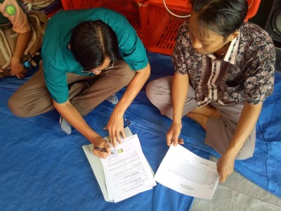 Pengantaran Siswa PKL tahun 2020 12