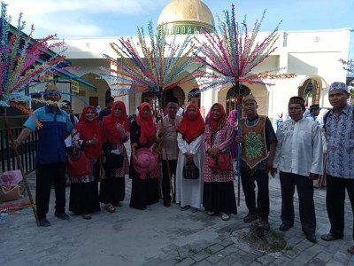 MTQ XLIV -44 Tahun 2020 Kec Bukit Batu Pky