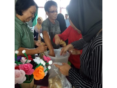 Penyembelihan Hewan Qurban  Idul Adha 1440 H-2019 38